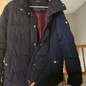 ⭐️⭐️Tommy Hilfiger Jacket Size XL EUC⭐️⭐️